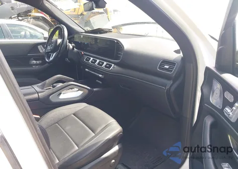 2020 Mercedes-Benz Gle 350 4Matic из США, поврежденный, VIN 4JGFB4KB2LA172745